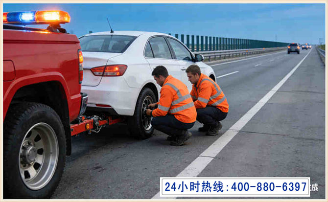 柳北道路救援 柳北道路救援